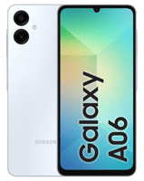 سامسونج - جالكسي A06، بسعة 64 جيجا، الرام 4، 4 جي