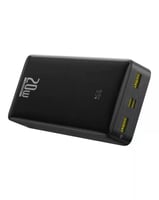 بيسوس - LifePO4 بطارية متنقلة ديجيتال بسعة 27600 ا...