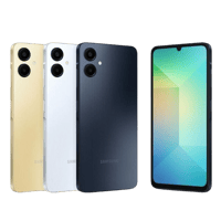 سامسونج - جالكسي A06، بسعة 128 جيجا، الرام 4، 4 جي