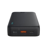 بطارية بيسوس اير 20000 امبير ( 20W ) منفذين USB و...