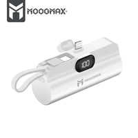 باوربنك 5000 مللى أمبير بقوة 18.5 واط مع استاند مد...