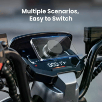 حامل هاتف مغناطيسي للسيارة Drip 360° - شفط فراغي ق...