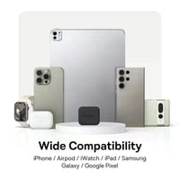 بيسوس - فيش جداري بمنفذ تايب سي بقوة 20 واط مع كيب...