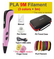 Pink-9mPLA