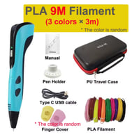 Blue-9mPLA