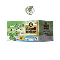 شاي أخضر نعناع 20 كيس