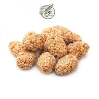 فول سوداني بالسمسم