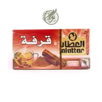 شاي القرفة من العطار