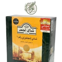 شاي احمد الأسود 25 كيس