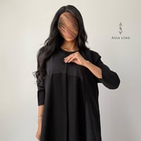 عبايه حراير A-18