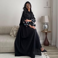 عبايه صدف A-19