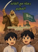 رحلة مع القائد العظيم (الملك عبد العزيز) رحمة اللّ...