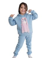 طقم Mini أنا شتوي بناتي