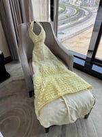 فستان سهرة طويل، مطرز رمز المنتج 1013