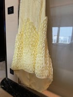 فستان سهرة طويل، مطرز رمز المنتج 1013