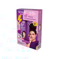 سكالا اكسبرت - طقم شامبو + بلسم ميس كاشينهوس