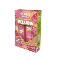 سكالا مجموعة شامبو وبلسم سكالا ميلانسيا بالبطيخ