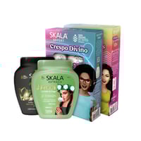 سكالا إكسبرت – مجموعة العناية المتكاملة للشعر