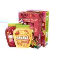 سكالا إكسبرت – مجموعة الفواكه والتغذية