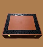 فروه رجالية تنلبس وجهين