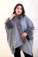 شال شتوي بالاسم