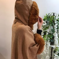 شال نسائي شتوي بالأسم - متجر راقية