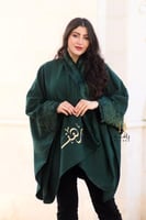 شال شتوي بالاسم بألوان مختلفه