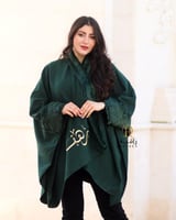 شال شتوي بالاسم