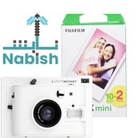 وثق لحظاتك مع بكج نابش