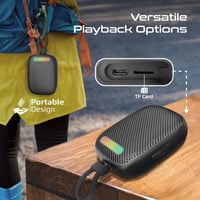 أفضل سماعات رأس لاسلكية مفتوحة الأذن مزودة بسماعات...