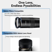 عدسة تلسكوب أبيكسل HD 30X مع حامل ثلاثي القوائم قا...