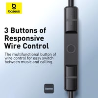 سماعات بيسوس usb-c