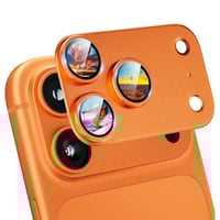 دريب - حماية Full-Coverage Aluminum Alloy للكاميرا...