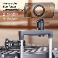 قاعدة مبتكرة SnagMount من promate