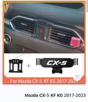 مازدا CX5 2017-2025