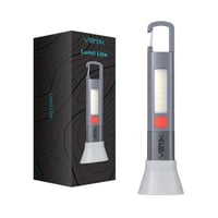 كشاف يدوي متعدد الاستخدامات vertik Lumi Lite