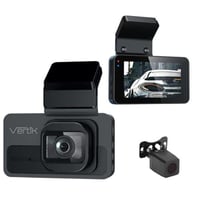 داش كام Falcon امامي4K وخلفي 1080P من VERTIK VK-71...