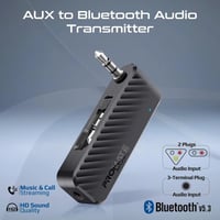 قطعة AUX TO BLUETOOTH