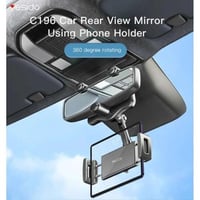 ستاند جوال على المرآة - YESIDO C196