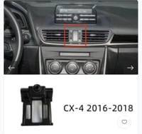 مازدا CX4 2016-2018