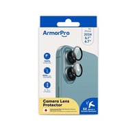 حماية عدسات ايفون 16.16بلس - شفاف armorpro