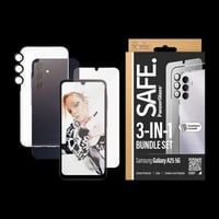 بانزر جلاس CARE بكج٣*١ سامسونج 25S الترا شفاف