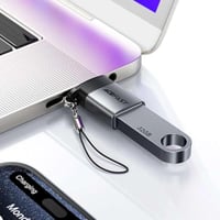 تحويلة مخرج تايب سي ومدخل يواس بي تدعم الشحن ونقل...