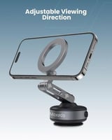 قاعدة شفط كهربائية 3 مفصلات شحن تايب سي X93