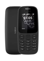 نوكيا 105 شريحتين ضمان سنتين