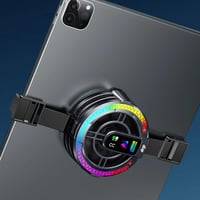 مروحة تبريد دريب للتابلت بتقنية الذكاء الاصطناعي م...