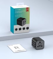 شاحن دولي 20w RAVPOWERUSB+PD