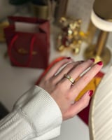 خاتم كارتير نسائي Cartier