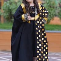 فساتين بنات يوم التاسيس السعودي