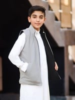 سديري اطفال جوخ دبل فيس جهتين